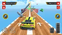 Car Stunt Racing - Car Games Screen Shot 0