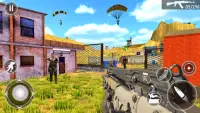 Fire Squad Gun Shooting Battle: Royale Battle Game Screen Shot 4