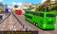 Drive Hill Coach Bus Simulator: Bus لعبة 2019 Screen Shot 4