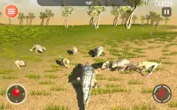 सफ़ारी शिकारी खेल 3 डी - पशु सिम्युलेटर Screen Shot 12