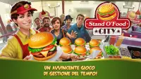Stand O’Food® City: Frenesia virtuale Screen Shot 5