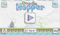 Doodle Hopper Screen Shot 1