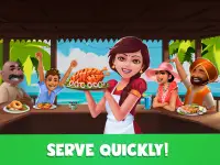 Masala Express: Cooking Games Screen Shot 2