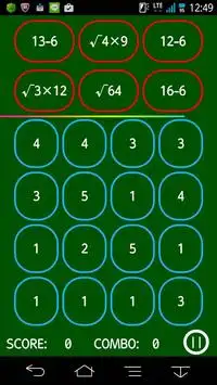 [脳トレ]SPEED CALCULATION Screen Shot 4