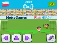 PlayHeads: Soccer Cup Screen Shot 1