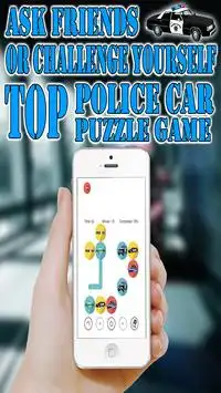 police games all free for kids Screen Shot 1