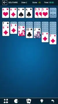 Solitaire Collection-Classic Freecell Screen Shot 1