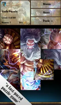 Puzzle of the Gods - for SMITE Screen Shot 0