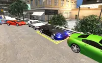 Unique Car Parking: Real Parking Game Screen Shot 3