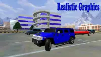 Multistory Car Parking 3D 2020 Screen Shot 1