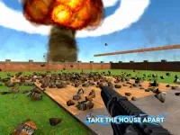 Destruction Simulator: Teardow Screen Shot 8