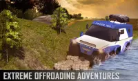 Offroad Centipede Truck Simulator 2018 Truck Games Screen Shot 7