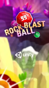 Rock Ball Blast Screen Shot 4