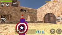 Fort Battle Royale - FPS game bắn súng 3d offline Screen Shot 6