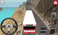 Bus Speed Driving 3D Screen Shot 1