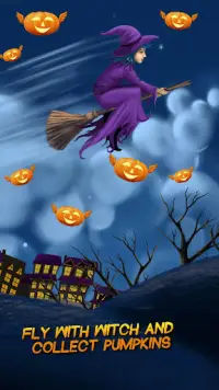Sweet Baby Girl Halloween Fun Screen Shot 5