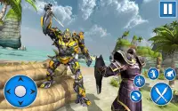 Sword Robot Fighting Game: Sword Robot Hero Screen Shot 6