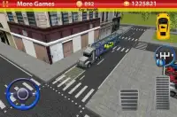 Truck Parking 2015: City Cargo Screen Shot 0