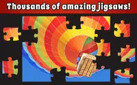 Jigsaw Puzzle Bug Screen Shot 6