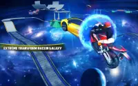 Macchina veloce Mega Ramp acrobazie supercar corsa Screen Shot 12