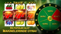 MyJackpot - Slots & Casino Screen Shot 1