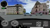 Clash of Russian criminals 3D Screen Shot 2