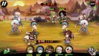 Three Kingdoms : The Epic Heroes Screen Shot 9