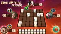 Dominoes Online - Multiplayer Board Games Screen Shot 2