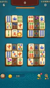 Mahjong 2020 Screen Shot 0