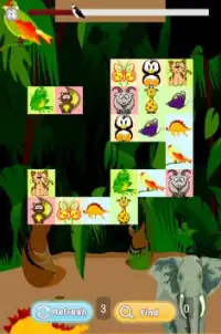 Animal Games for Kids Puzzle Screen Shot 4