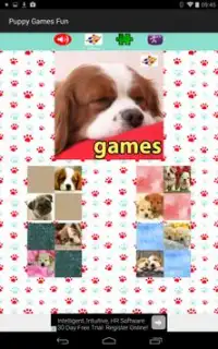 Puppy Dog Games Free Screen Shot 10