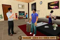 Simulador de garçom - Trabalho de gerente de hotel Screen Shot 4