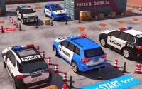 Police Car Driving 3d Games Screen Shot 0