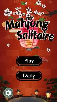 Mahjong Puzzle Screen Shot 0