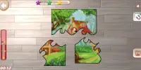 Talia's Jigsaw Adventure - Jigsaw Puzzles for Kids Screen Shot 0