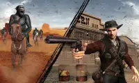 Apes Age Vs Wild West Cowboy: Survival Game Screen Shot 2