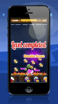 Bubble Shooter Christmas Screen Shot 6