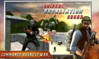 Sniper Retaliation Squad Screen Shot 2