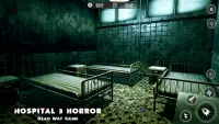 Hospital Dead way - Scary hospital game Screen Shot 2