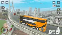 Drive Urban Bus Simulator 2024 Screen Shot 5