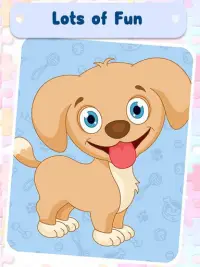 Dog Puzzles - Puppy Jigsaw Puzzle Screen Shot 2