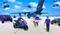Police Car Truck Games 3D Screen Shot 3