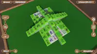Mahjong 3D Solitaire Screen Shot 2