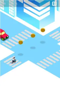 Bike Rusher Screen Shot 4