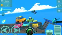 Extreme GT Bike Stunts: Mega Ramp Racing Game Screen Shot 1