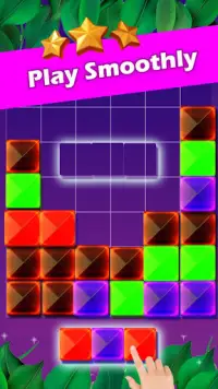 Block Puzzle Game: Jigsaw Puzzle, Jewel Puzzle Screen Shot 1