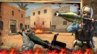 FPS Critical Strike War Attack Screen Shot 0