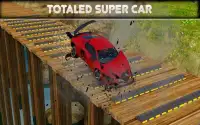 99 Speed Bumps Car Collision Bumpy Road Disaster Screen Shot 12