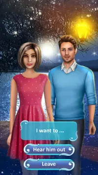 Dream Adventure - Love Romance: Story Games Screen Shot 1