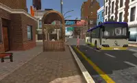 Bus Simulator - City Pick Up Screen Shot 5